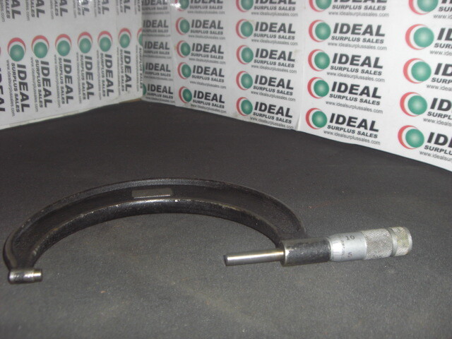 LUFKIN 4to5INCH USED