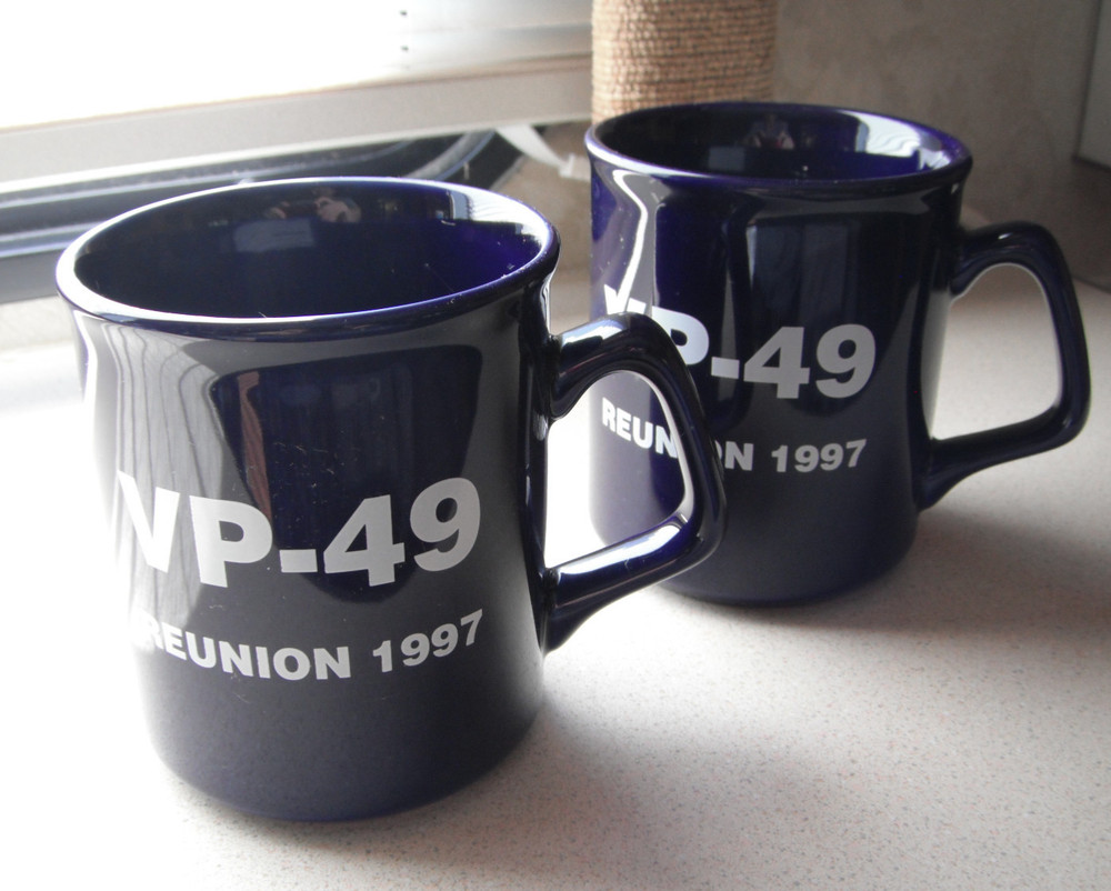 VP-49 - 1997 Reunion - Mug