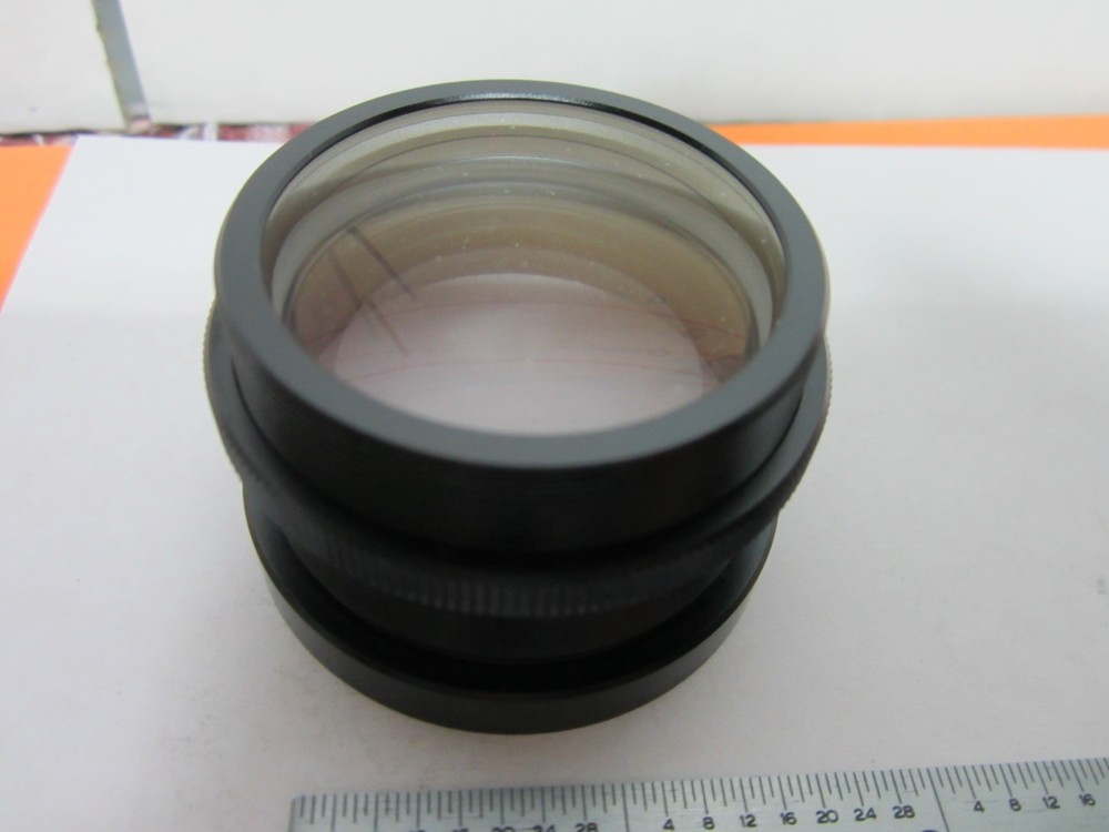 MICROSCOPE PART CAMERA LENS OPTICS #K9-73