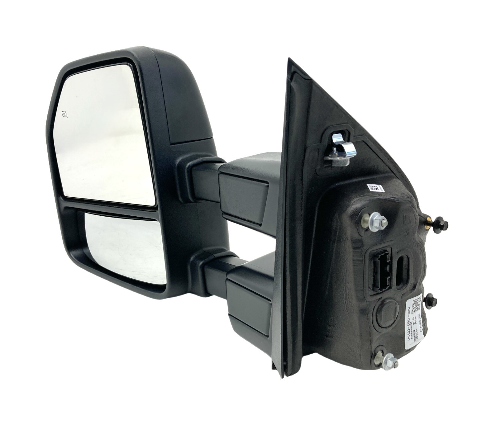 2023-2025 Towing Mirror Ford SD Left LH Door Heated Glass XL XLT OEM PC3Z17683BB