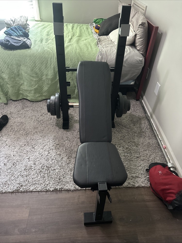 Adjustable Bench press
