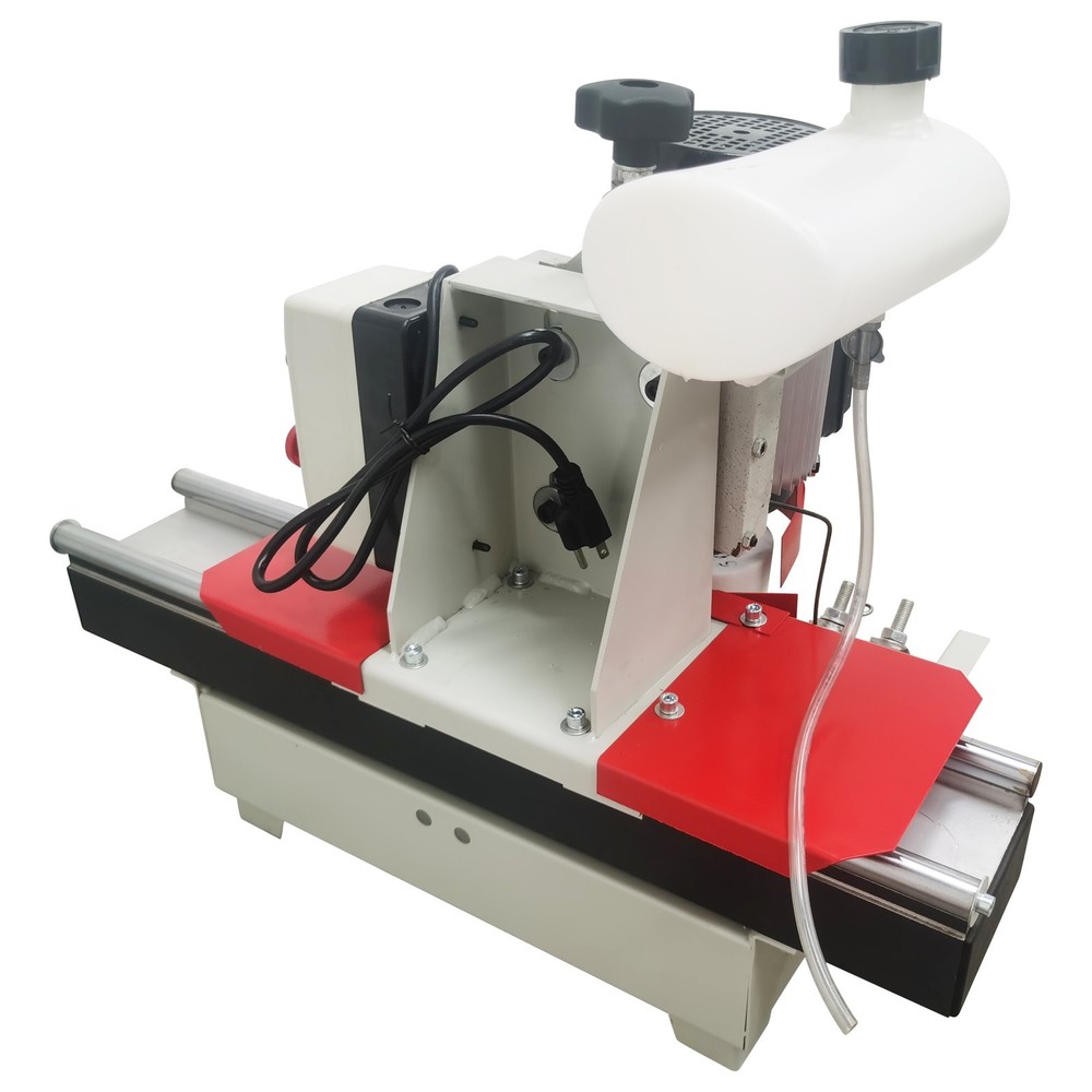 Woodworking Grinder Planer Water Cooling System Knife Sharpener Straight Blade