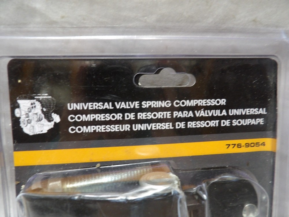 Evercraft Universal Valve Spring Compressor 776-9054