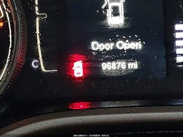 (LOCAL PICKUP ONLY) Trunk/Hatch/Tailgate With Rear View Camera Fits 14-18 CHEROK