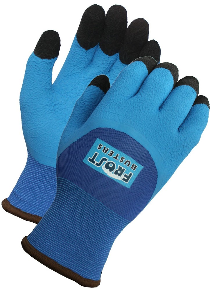 Frost Busters Latex Coated Work Glove (PAIR)