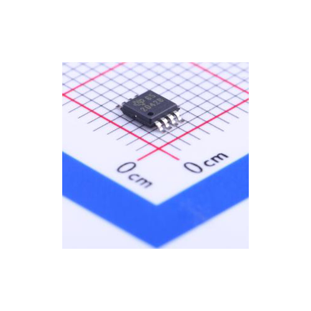 5pcs TPS2042BDGNR MSOP-8-EP