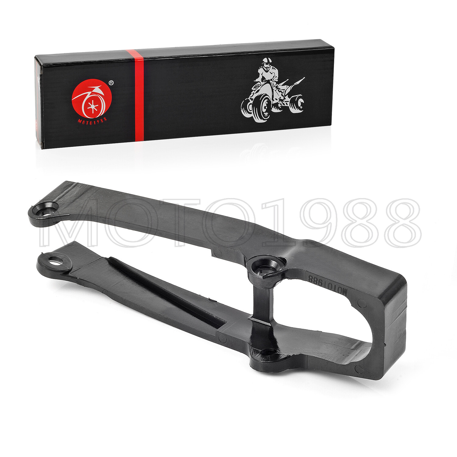 Swingarm Chain Slider Buffer Guide For Honda 1985-2002 XR200 R 85-87 XL250 R