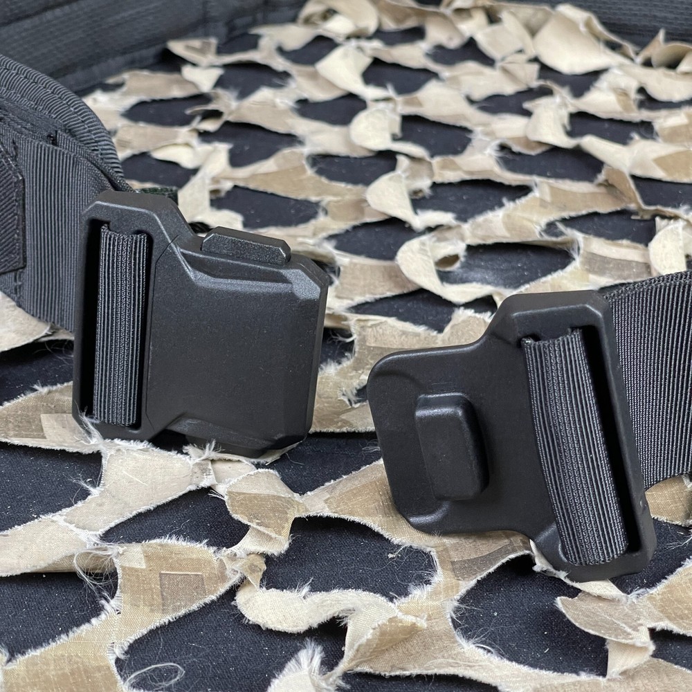 NEW Condor LCS Vector Belt - Black - Medium