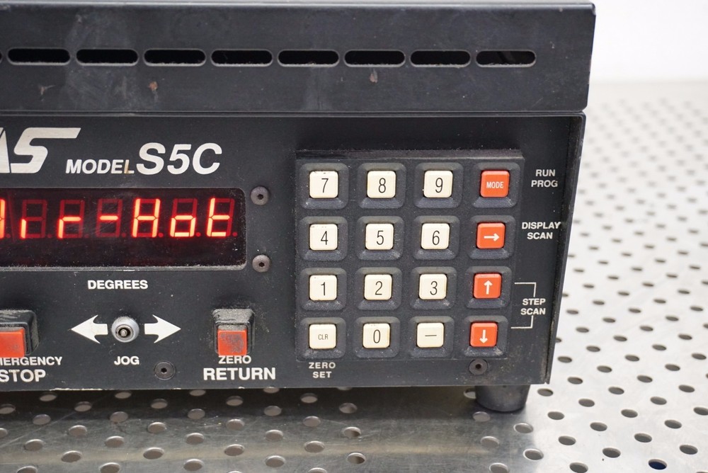 HAAS 17 PIN S5C CONTROLLER