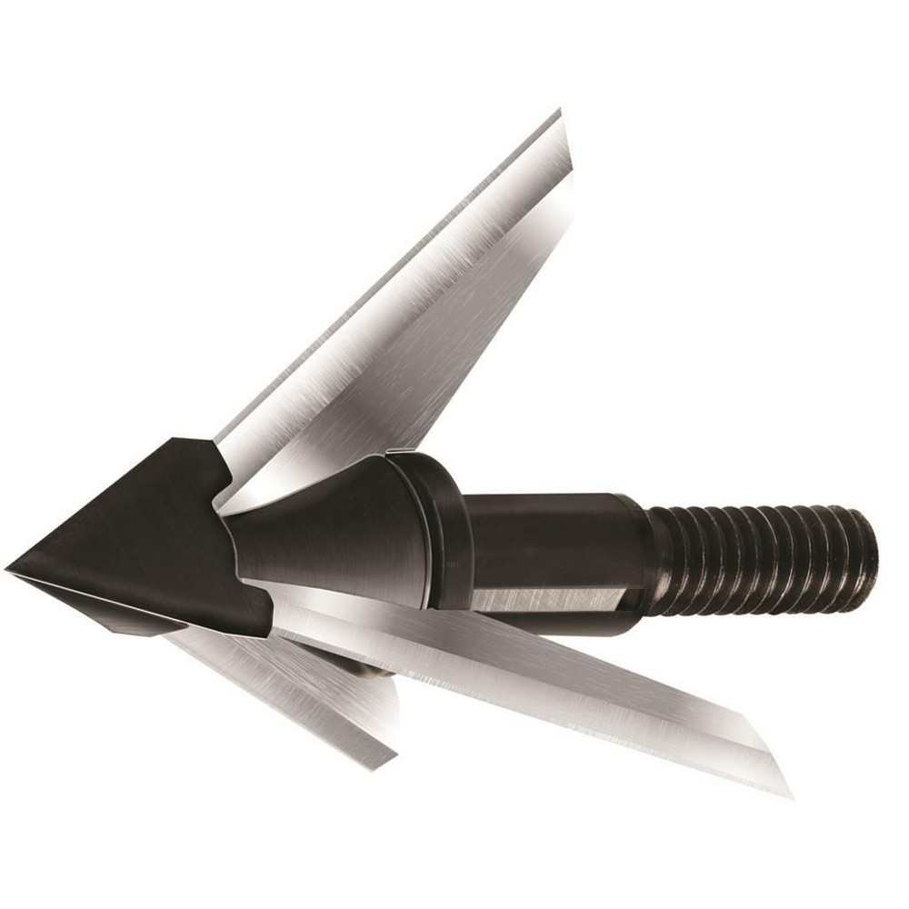 QAD EXODUS BROADHEADS FULL BLADE 85 GRAIN 3 PACK