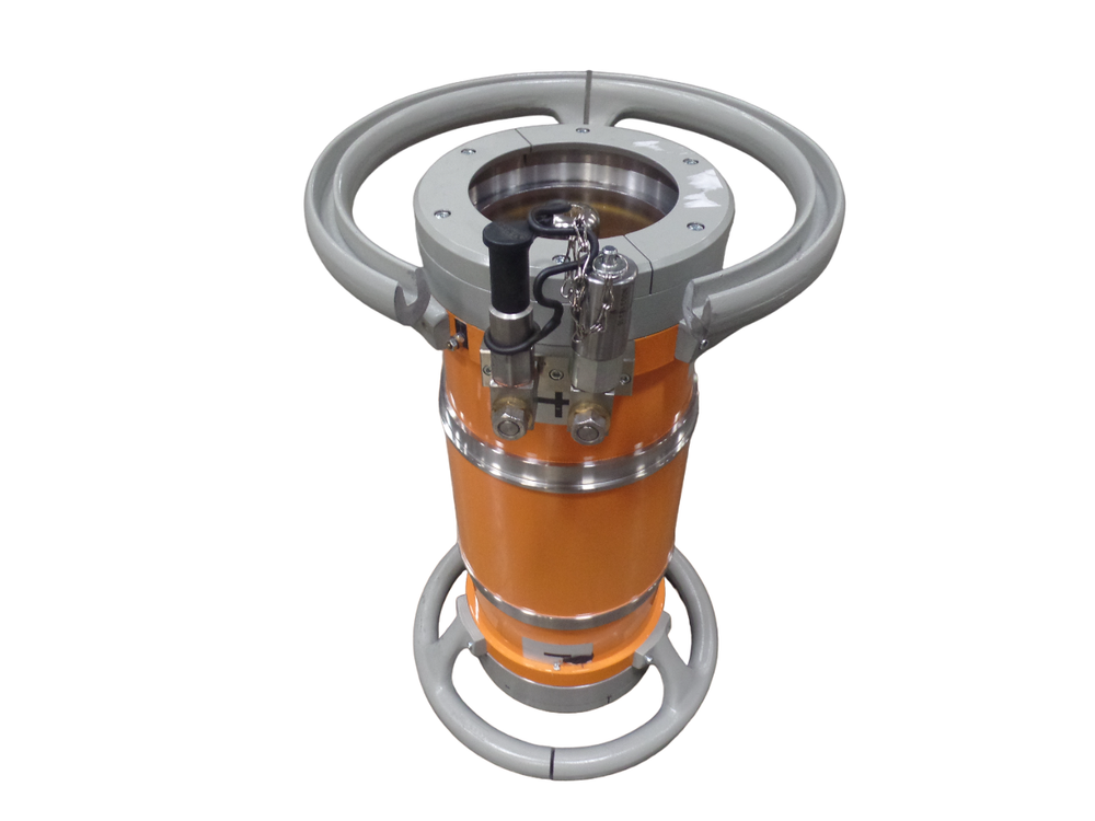 GE INSPECTION TECHNOLOGIES ISOVOLT 450M2/0.4-1.0HP