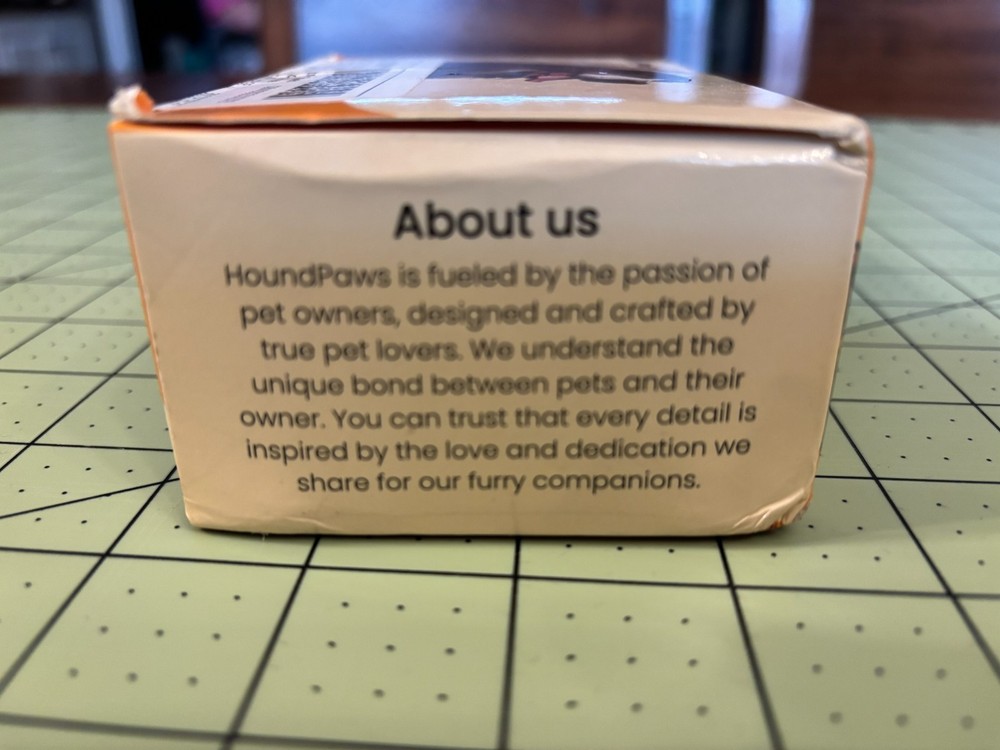 HoundPaws Outdoor Bark Controller