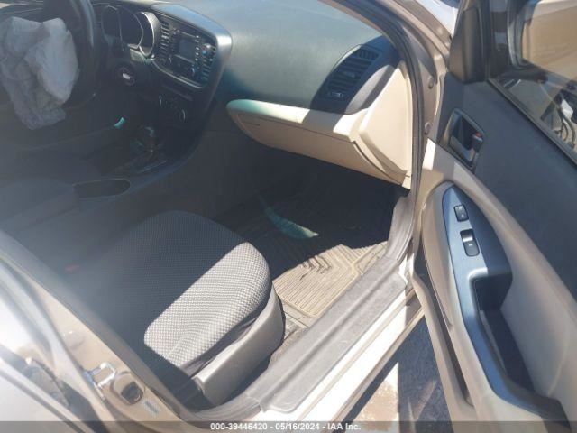 Shifter OPTIMAKIA 2014 Transmission Shift 1496488