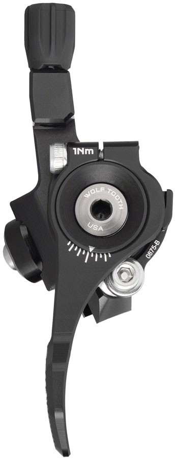 Wolf Tooth Components ReMote Pro Dropper Post Remote - Bar Clamp
