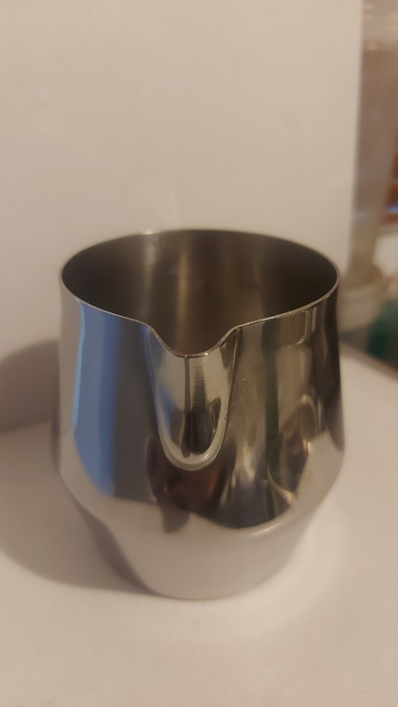 Atomic Coffee Maker Milk Jug And Stand