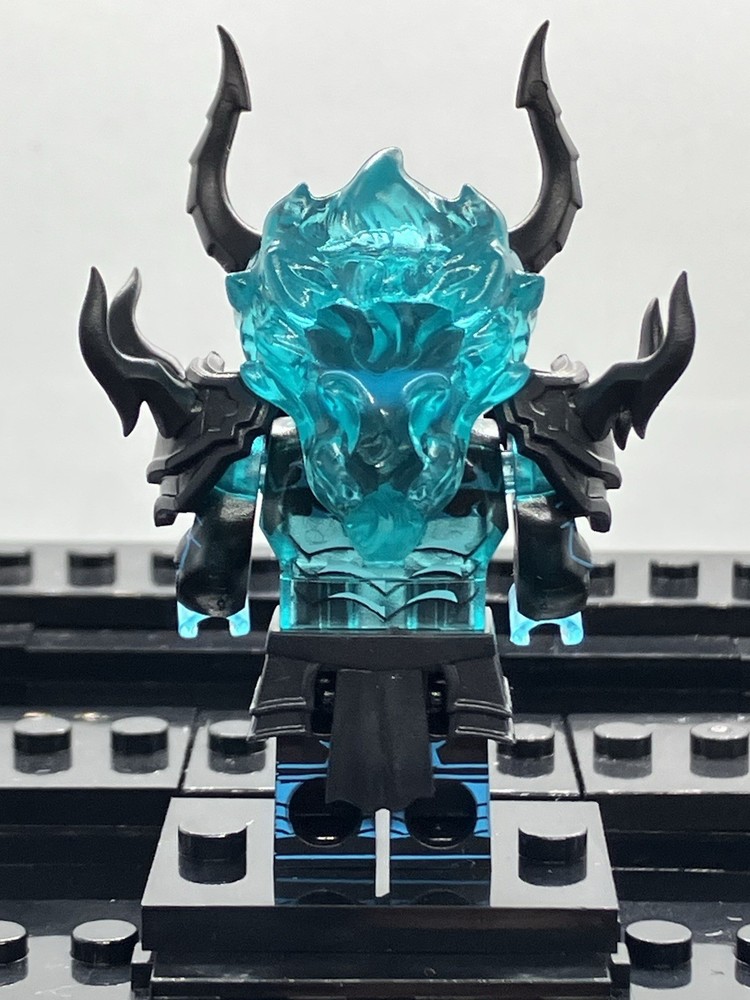 Iron Solo Leveling Custom Mini Figure