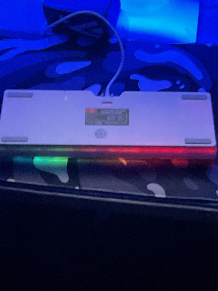 65% Wired Gaming Keyboard