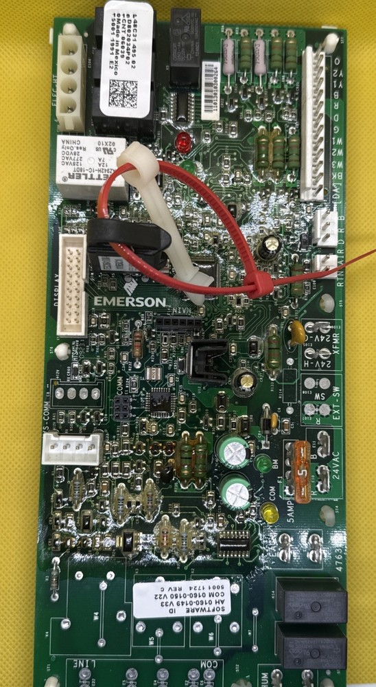 Trane CNT06039 Control Board D802034P02 USED