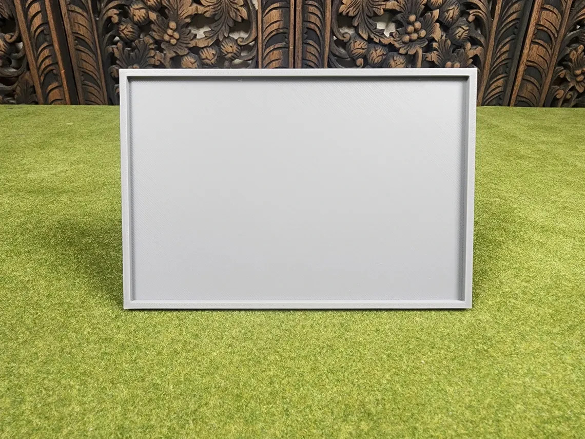 20mm Square Base Movement Trays - Tabletop Unit Trays - Wargaming Old School