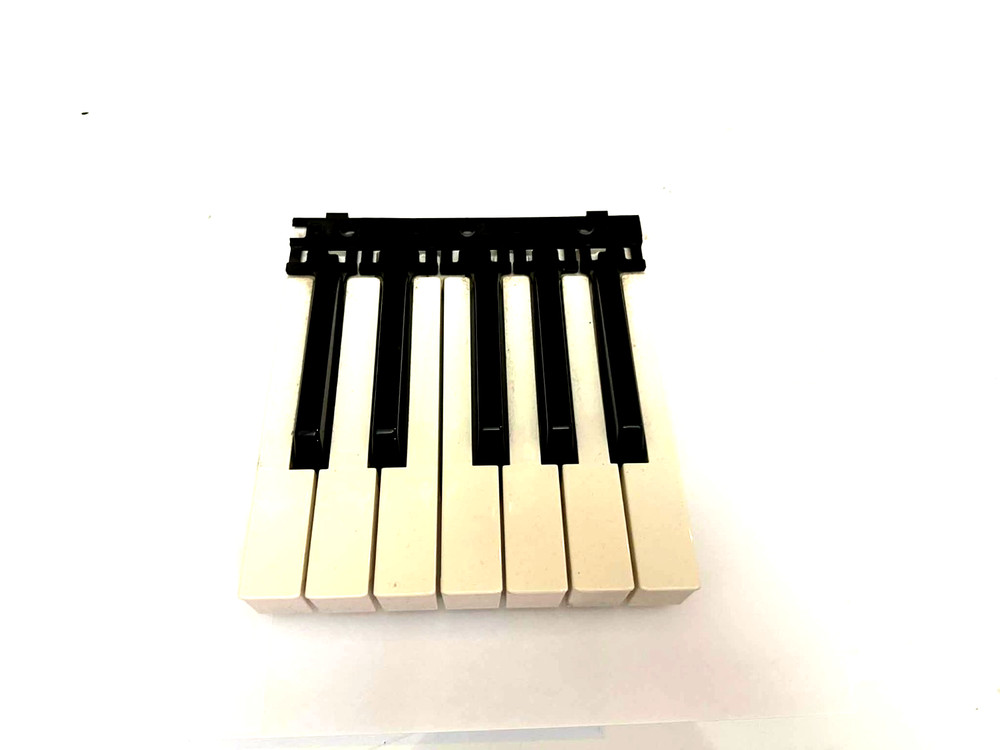 Yamaha Keyboard Model YPG - 535  Replacement Keys