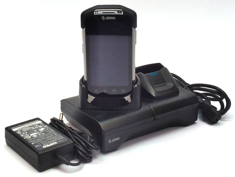 Zebra TC75EK Mobile Computer Barcode Terminal Android TC75EK-2MF22AB-US