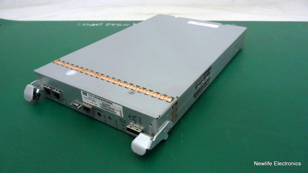 HP AJ802A MSA2324I Dual Controller Modular Smart Array