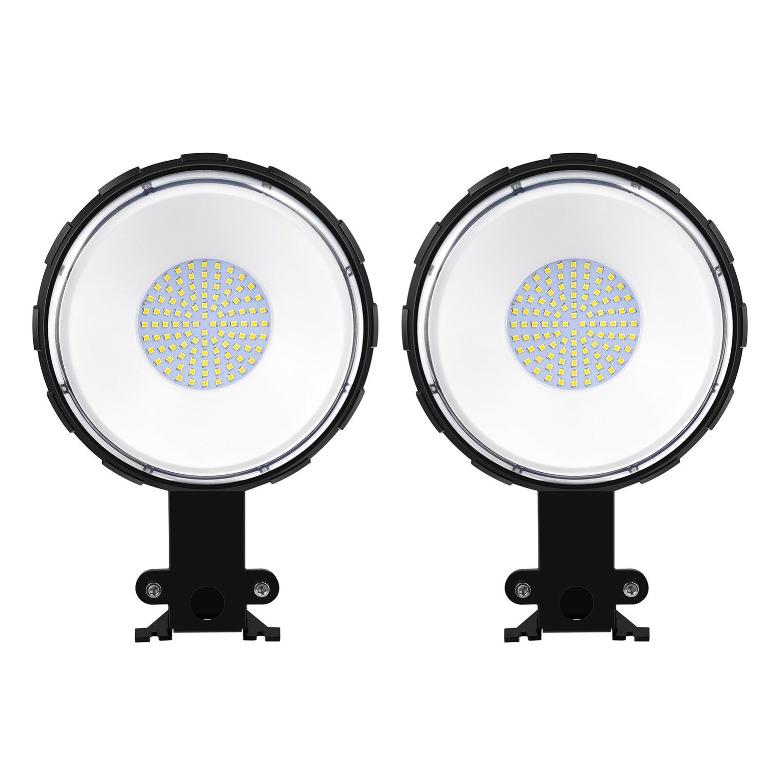 300W LED Barn Yard Street Outdoor Security Light Dusk to Dawn Flood Lights Yard