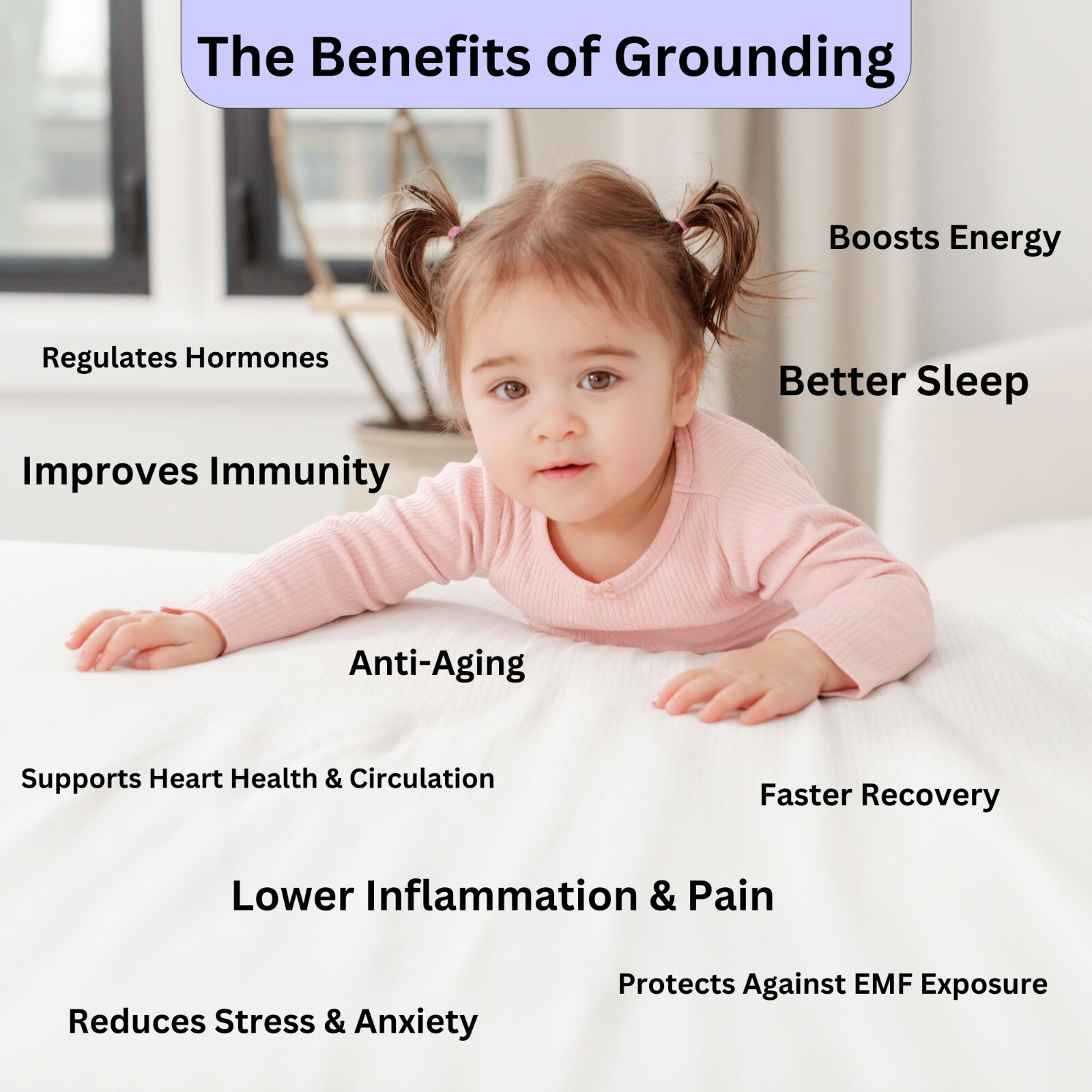 Fitted Grounding Sheets, 20% Silver + Organic Tensel, Silky Soft MADE IN USA