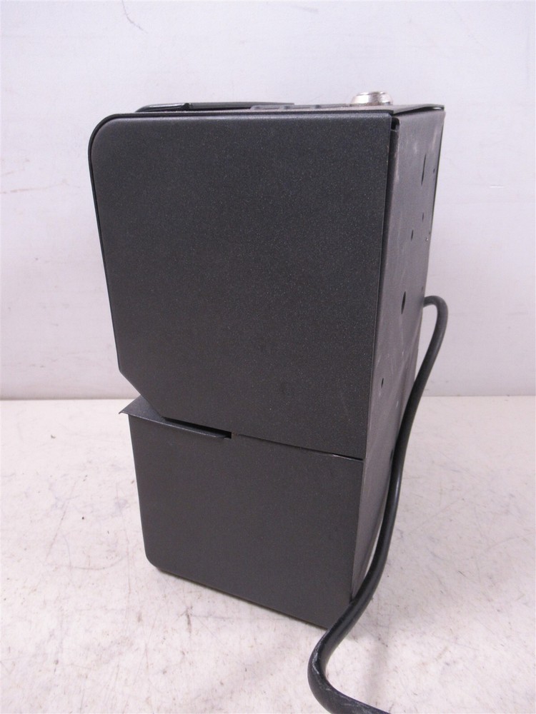 Lathem 4001 Analog Time Recorder Automatic Punch Time Clock