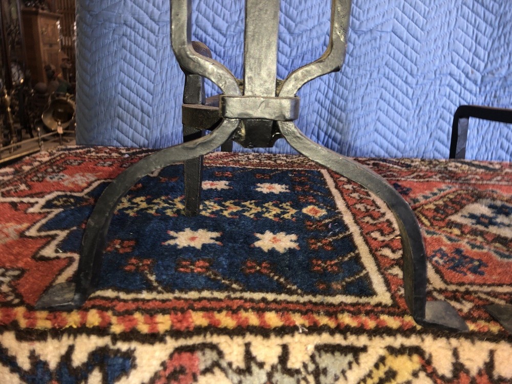 Antique Andirons