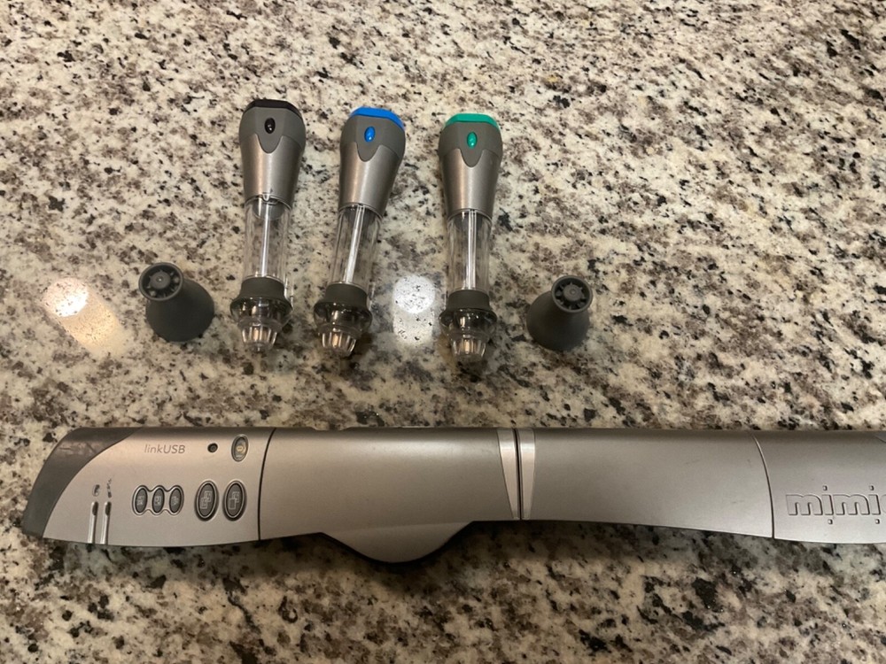 Mimio Xi with Linkusb Module with Software Pens