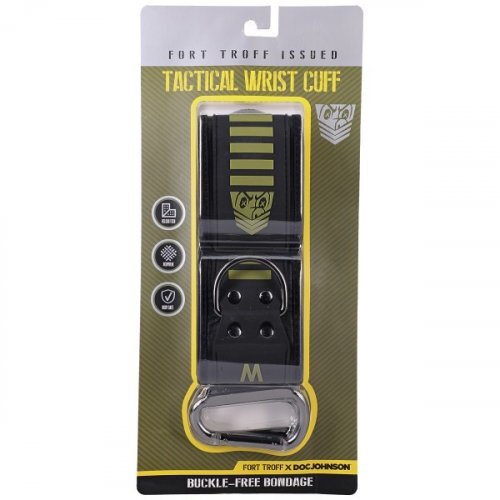 Fort Troff Tactical Wrist Cuffs