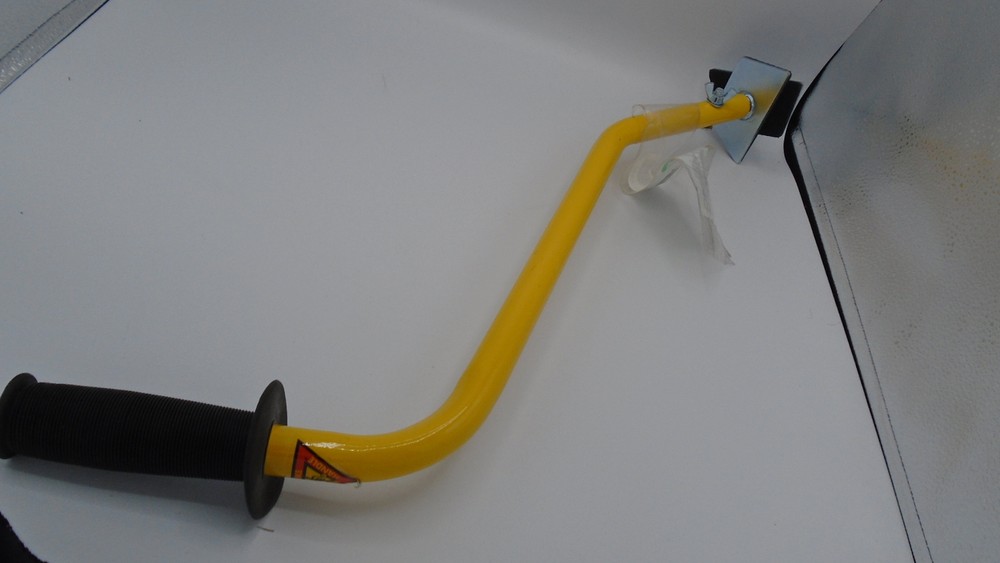 Bike Trainer Handle,Yellow