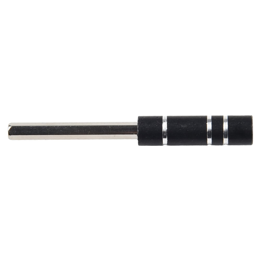Screwdriver Extension Rod 4mm Hexagonal 60mm Length Easy Bit Replacement
