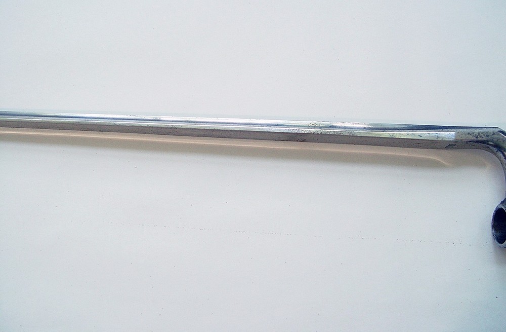 Indian Wars M1873 Socket Bayonet and Frog