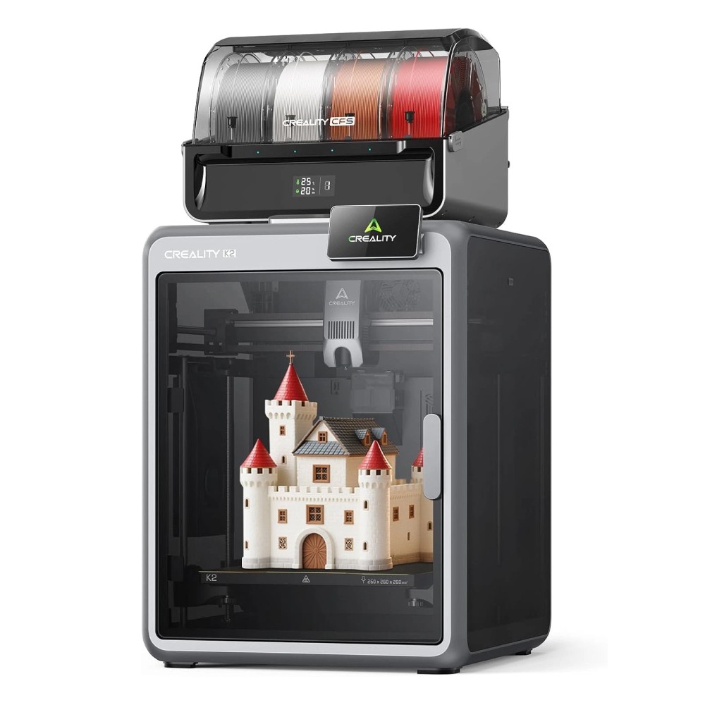 🔥Creality K2 Combo/K2 Pro Combo/K2 Plus Combo 3D Printer 600mm/s MultiColor Lot
