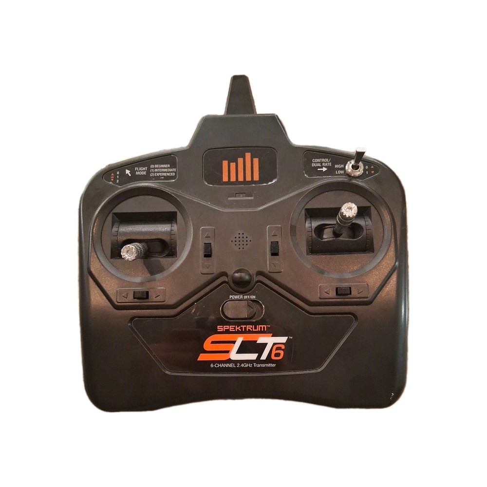 Spectrum SLT6 6-channel Transmitter