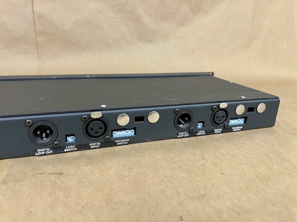 Logitek Ultra-VU LED Meter UV2-D