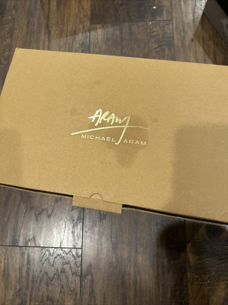 Michael Aram Rope Single Malt Set Collection