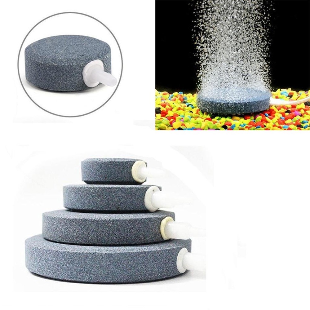 Stone for Aquarium Aerator Diffuser Oxygen Hydroponic Fish Tank
