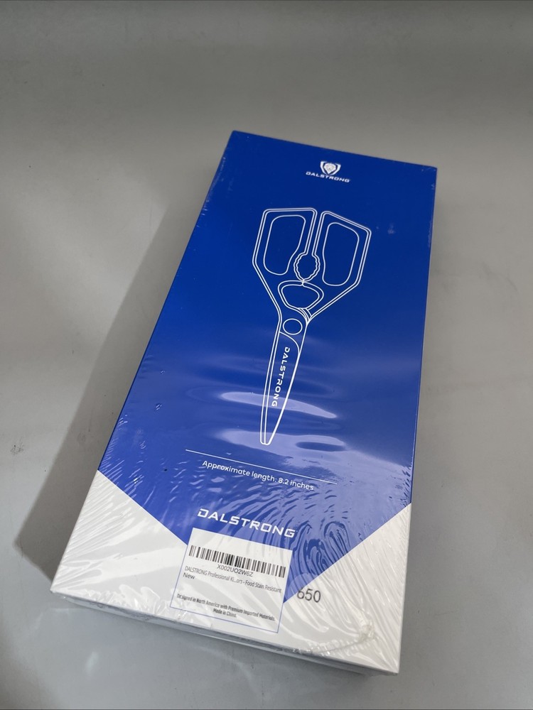 Dalstrong Lion Shears Multipurpose 8.2” Brand New