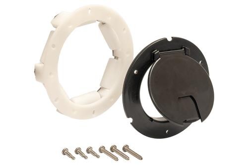 1pc Glendinning Undercoach Guide Roller With Hatch Assembly