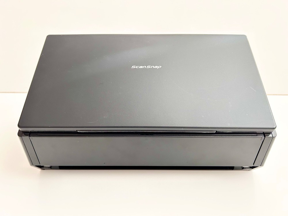 Fujitsu ScanSnap ix500 Wireless Document & Image Scanner NO POWER SUPPLY