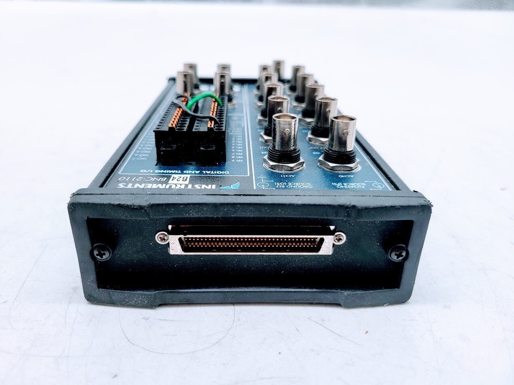 National Instruments B24 BNC-2110 ( Part)
