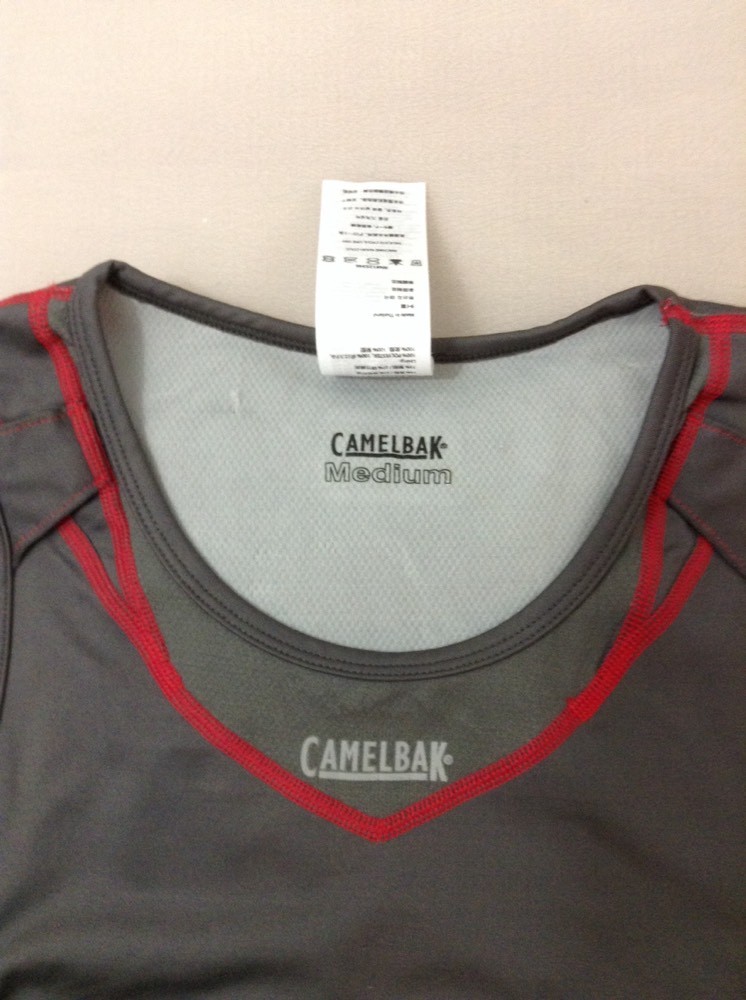Camelbak Womens Medium Base Layer No Bladder Or Line (5500-Cam)