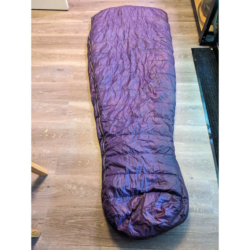 Vintage Snow Lion Sleeping Bag