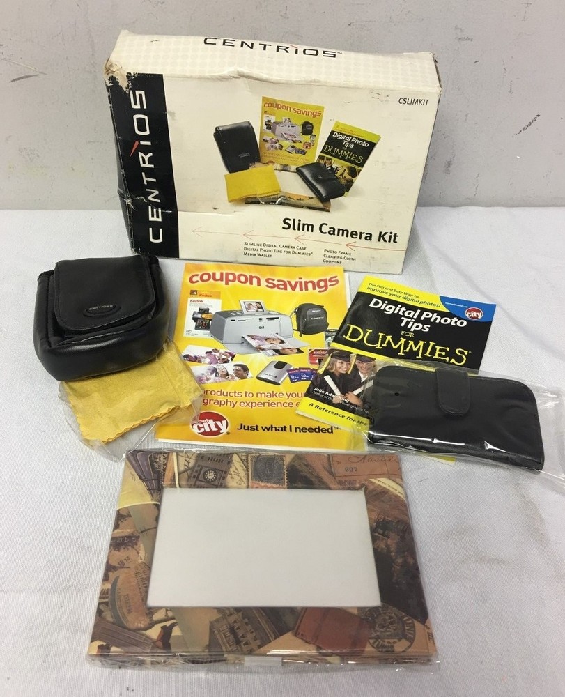 Centrios Slim Camera Kit