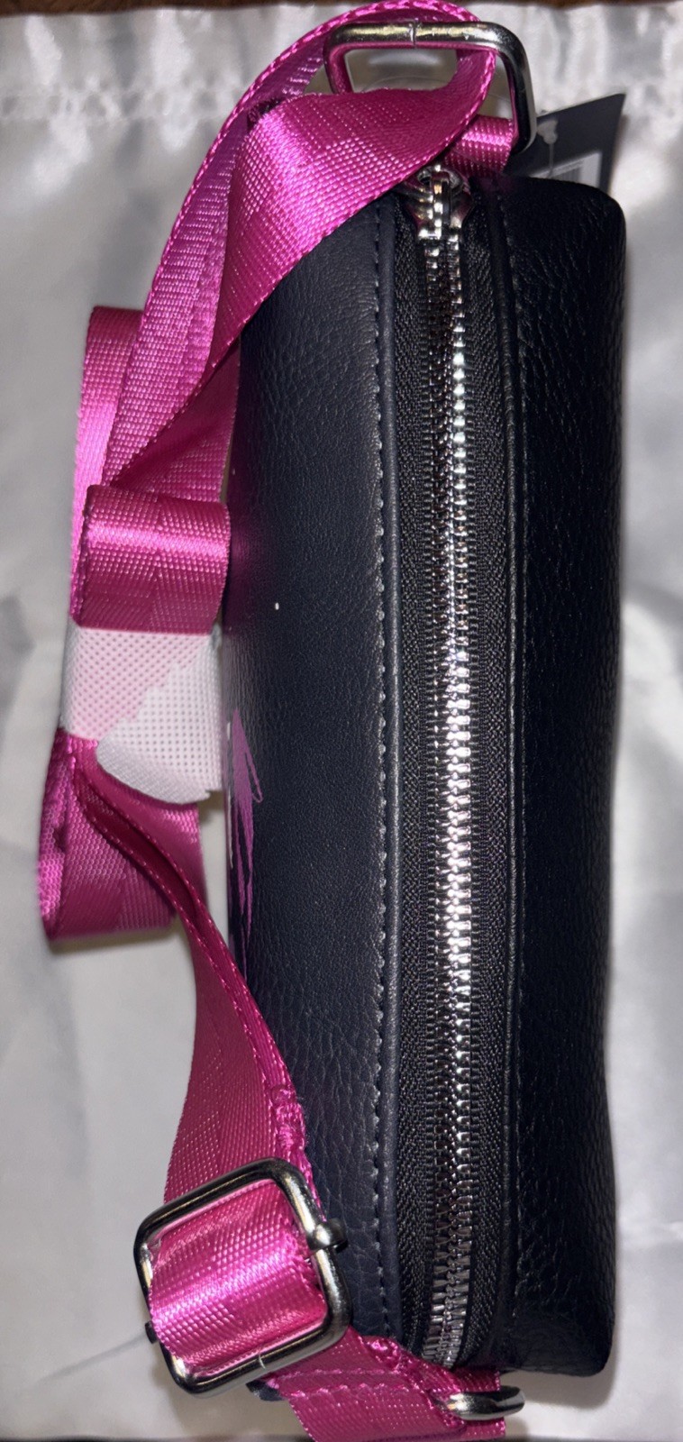 Buckle-Down Toy Story Lightyear Emperor Zurg Crossbody Bag NWT