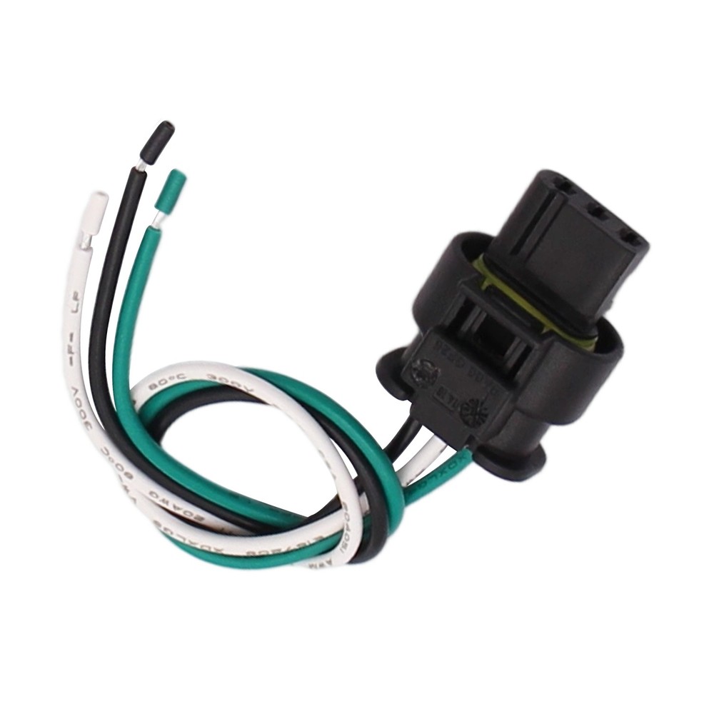 Three Pin Pigtail Connector for Parking Assistance Sensor Honda