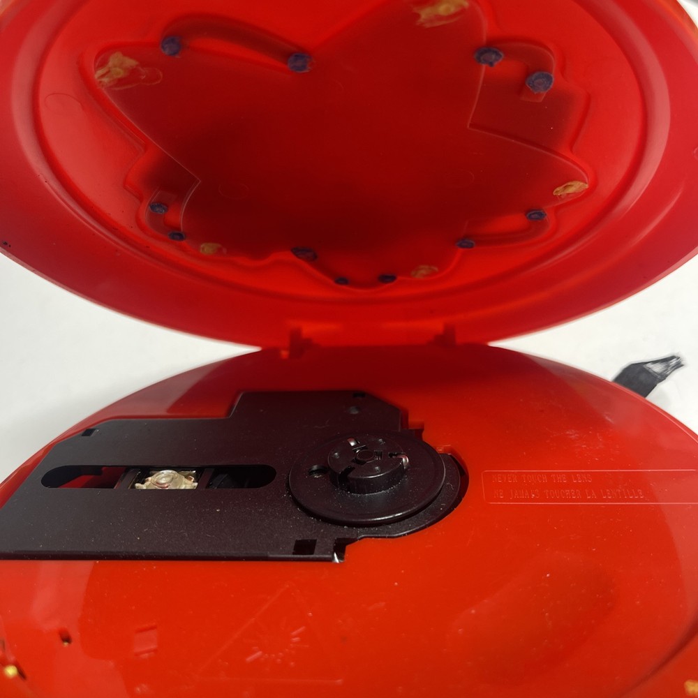 Dora The Explorer CD Player - 2006 Doesn’t Read Disk For Parts